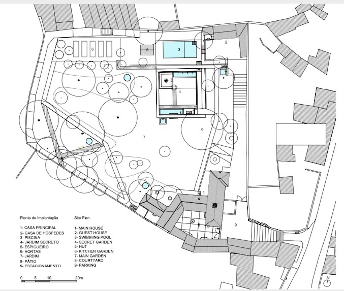 Ren Ito Architects' Casa Calçada: Subtle Restoration Blends History with Modern Comfort