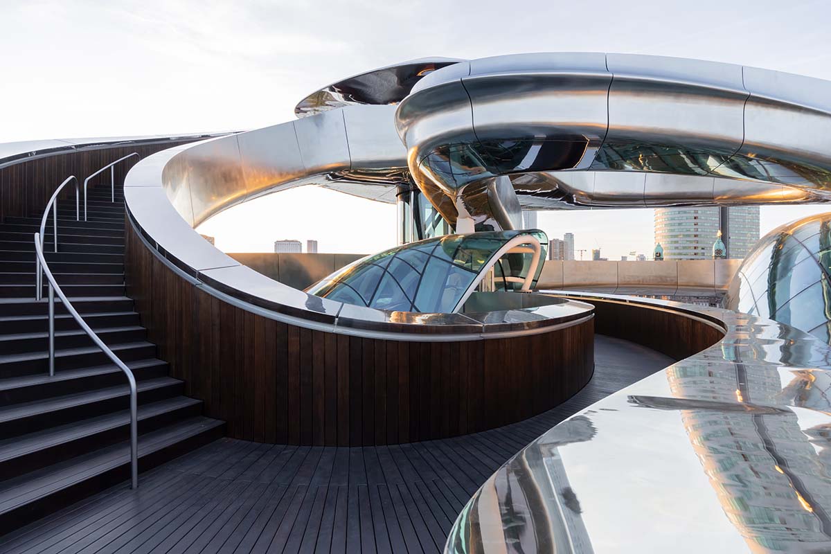 MAD opens Fenix Museum, a new international art museum in Rotterdam’s City Harbour