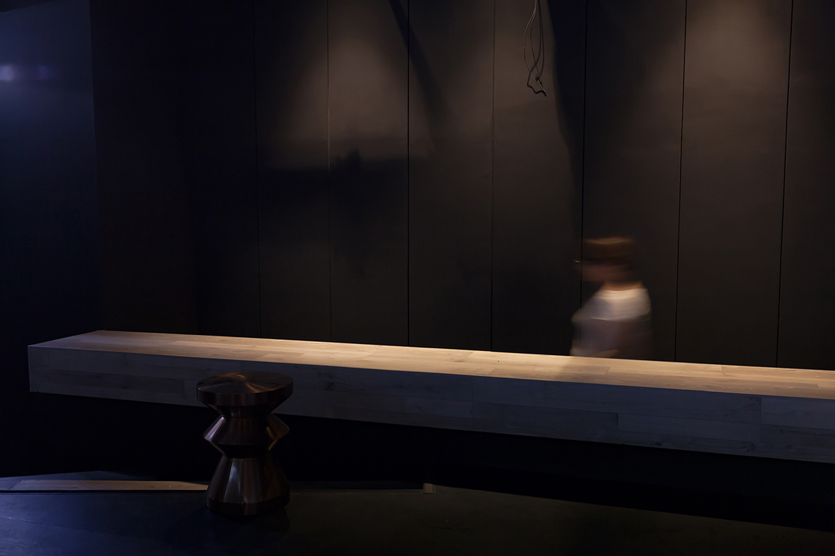 Yiduan Shanghai Interior Design Finished a 