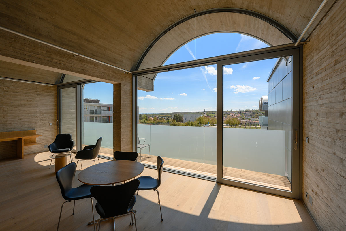 Steven Holl Architects completes Loisium Hotel expansion in Langenlois, Austria