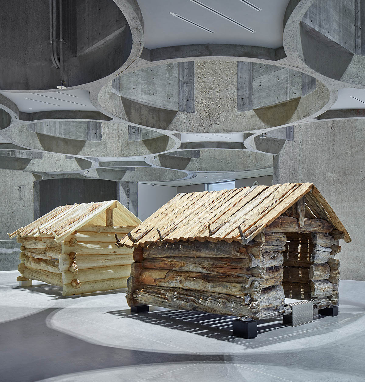 BAX, Mestres Wåge Arquitectes and Mendoza Partida unveil Kunstsilo, a new Nordic art museum