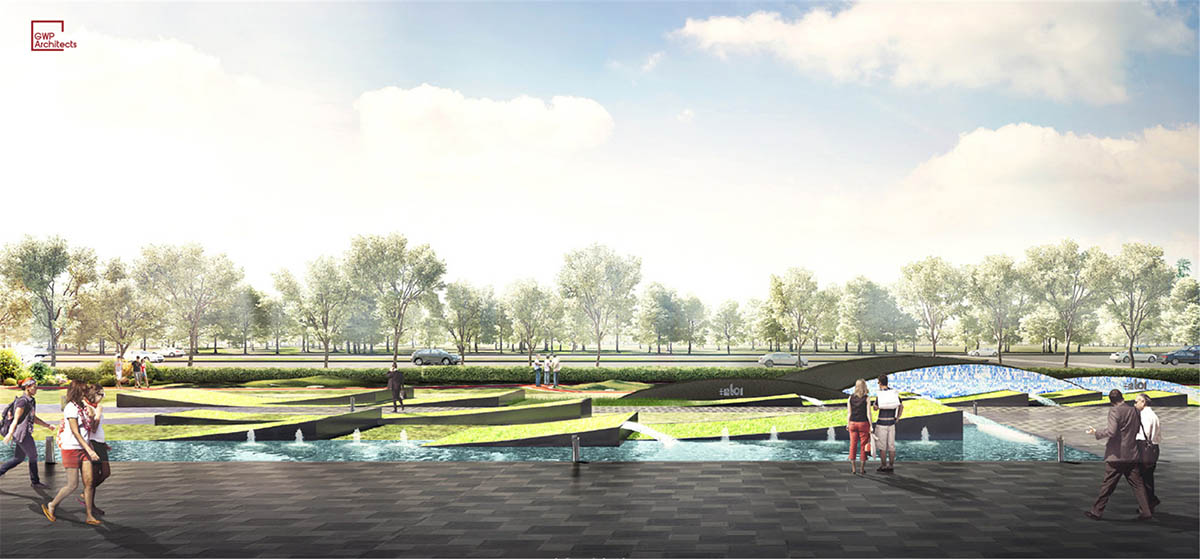 GWP Architects unveils design for Fengsheng 101 Tower in Guangzhou