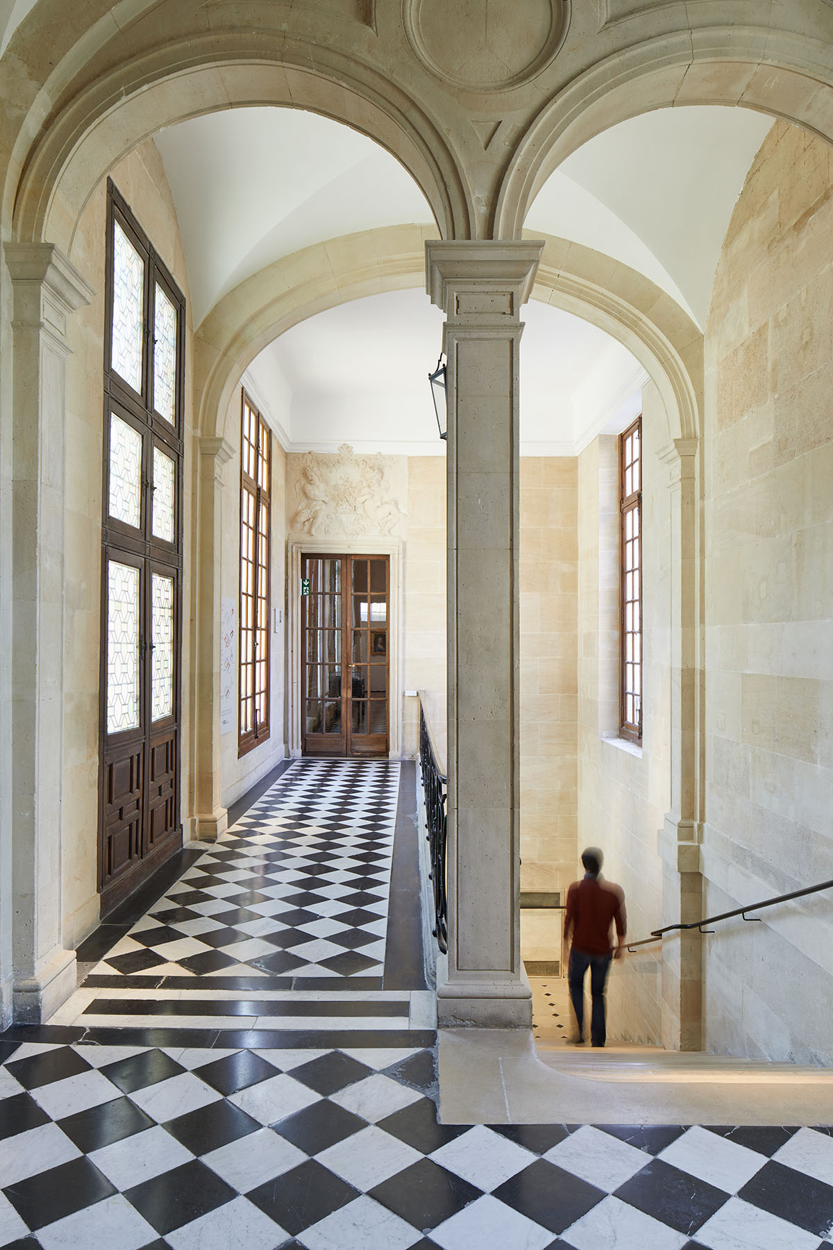Snøhetta renovates historic Carnavalet Museum with dark consistent palette in Paris