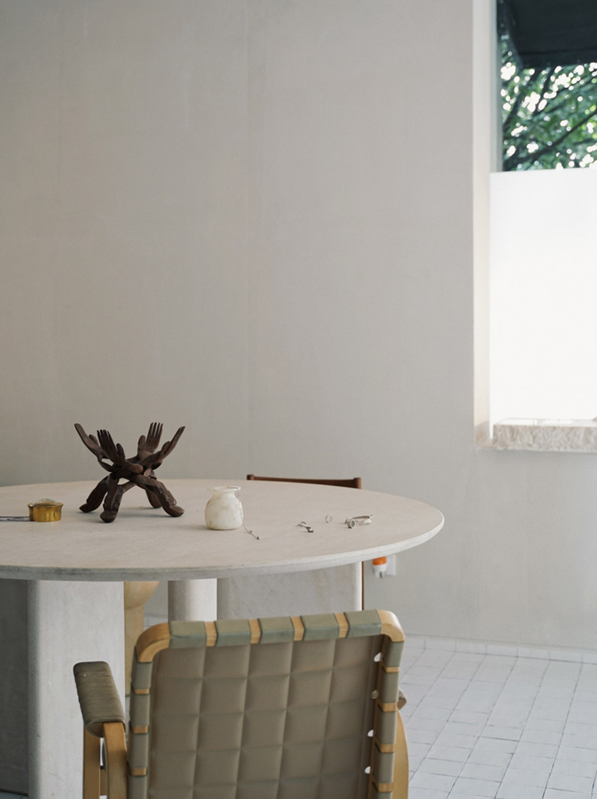 Jewelry shop is designed to feel more like 