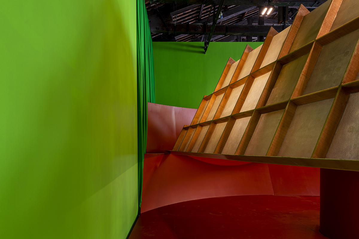 The Croatian Pavilion's 