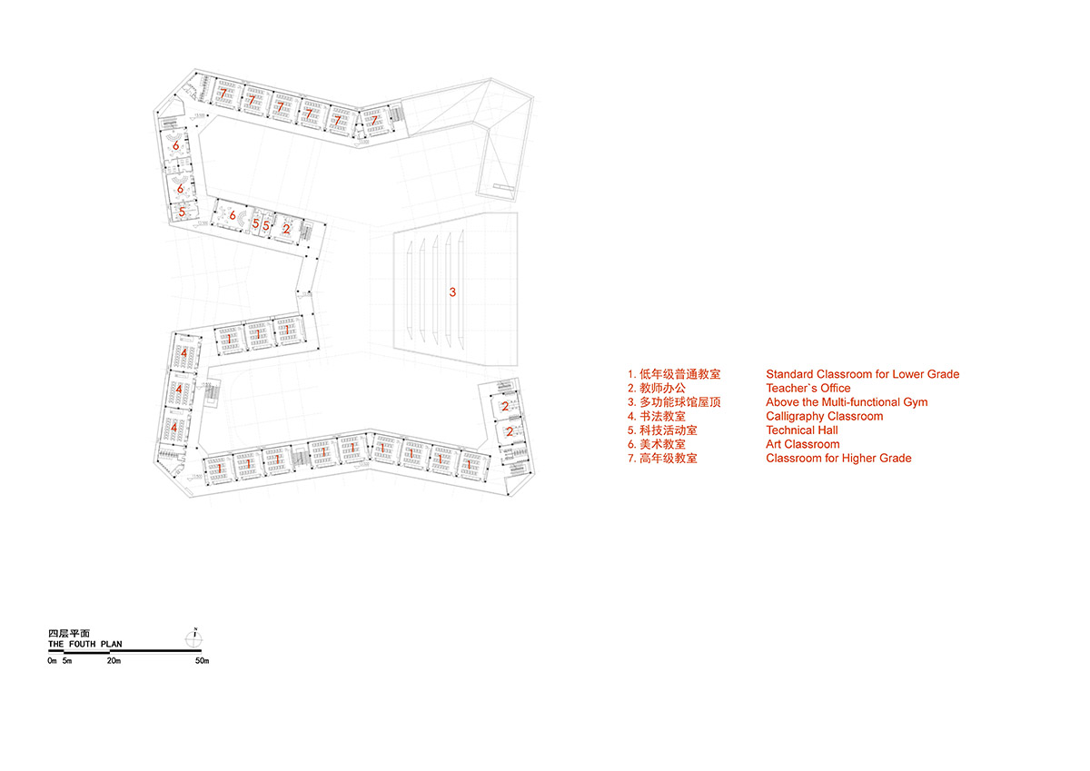 DC Alliance completes Yongjiang Experimental School in Jiangbei District, Ningbo