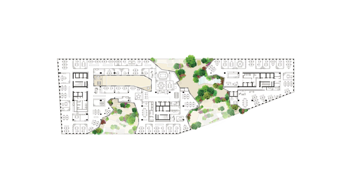 Construction started on MVRDV’s