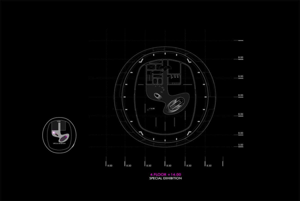 MAA designs world’s first pioneer Robot Science Museum that will be constructed by robots in Seoul