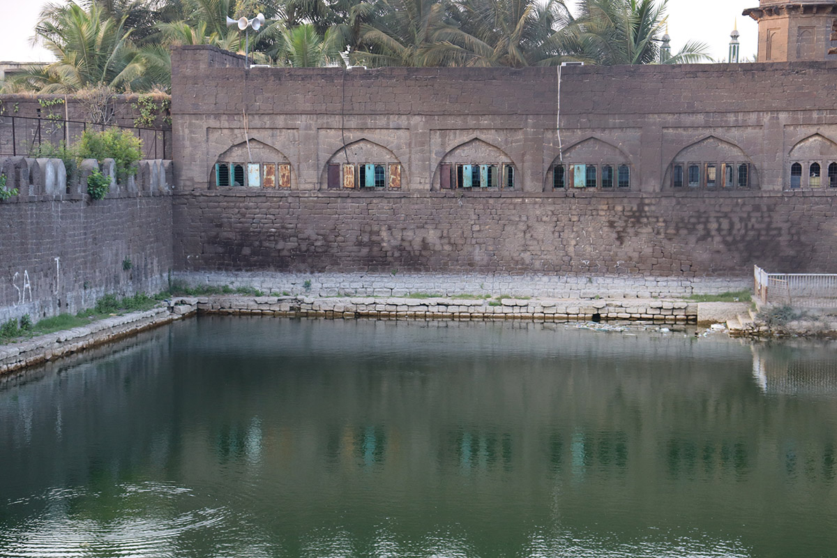 World Monuments Fund launches new historic revitalization project addressing India’s water crisis 
