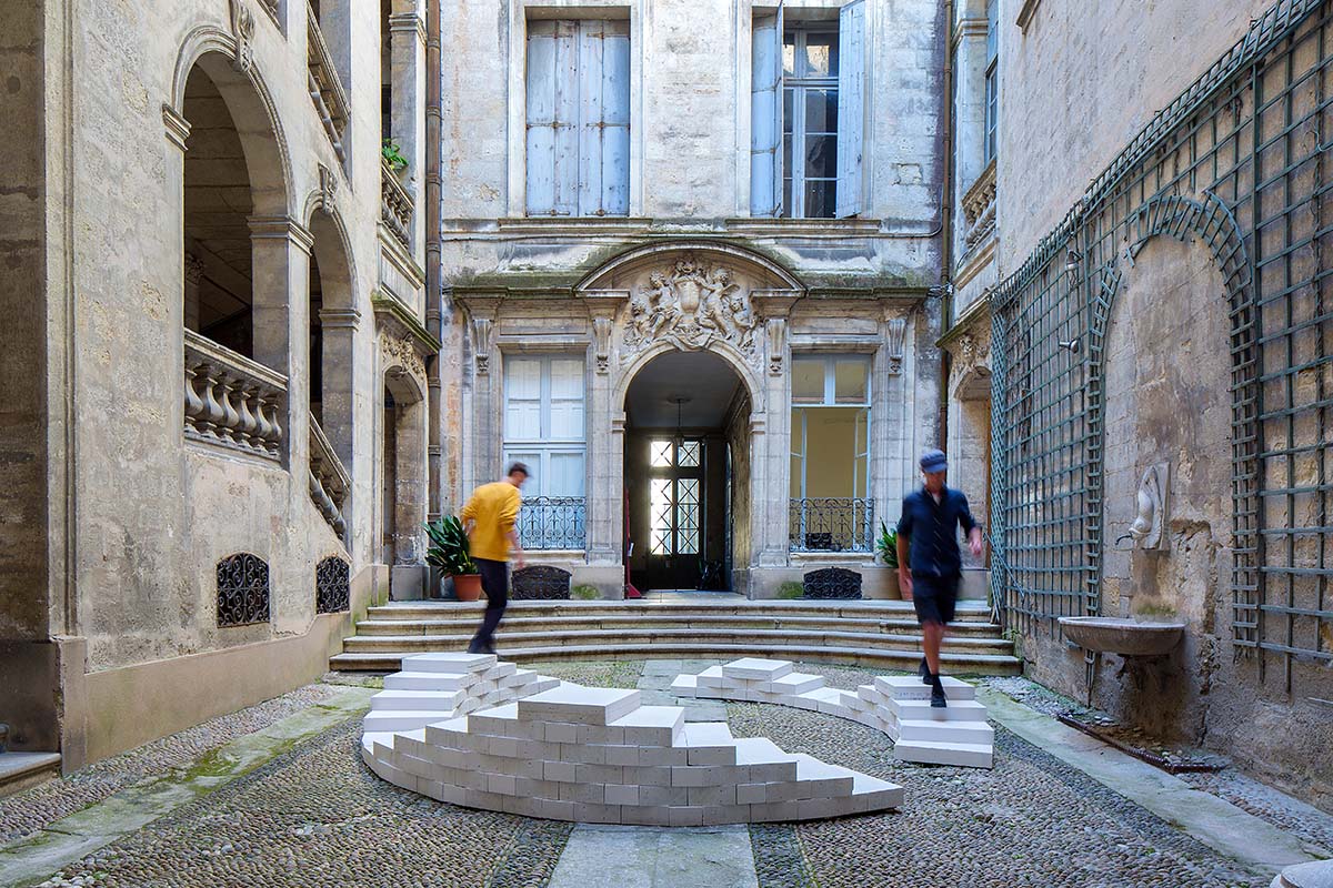 Open Call: Association Champ Libre - Festival des Architectures Vives 2025