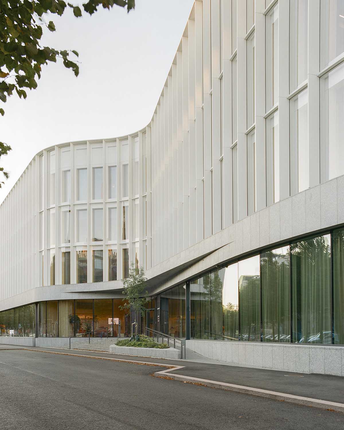 Katajanokan Laituri becomes a pioneering sustainable wooden building on Helsinki's waterfront 