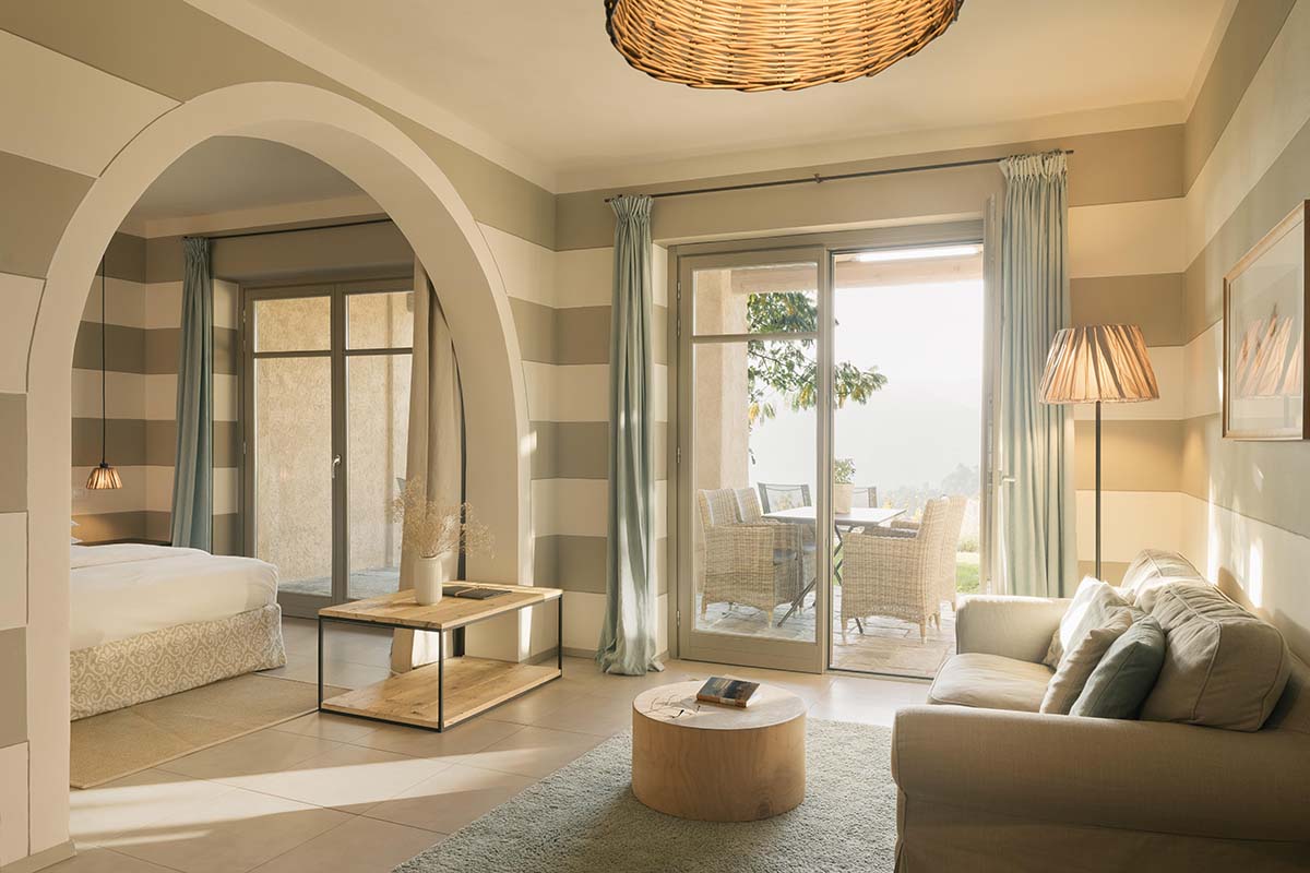 La Darbia holiday hideaway by Studioprimatesta offers