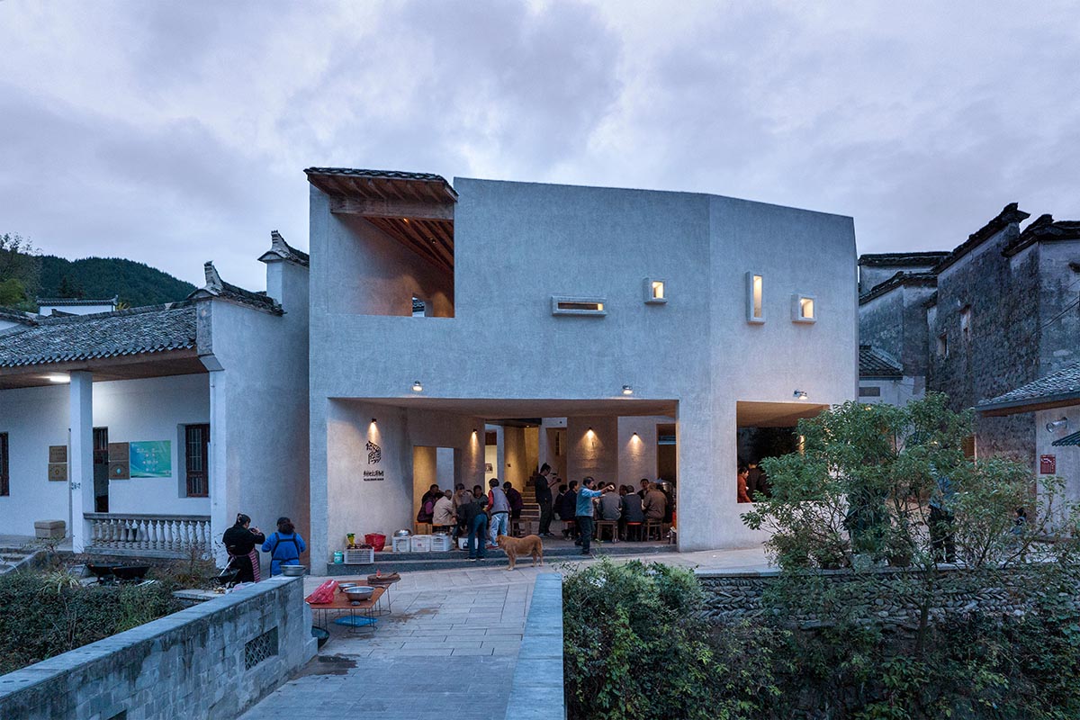 IARA rediscovers community with the Rural Memory Museum in Fengwu Village