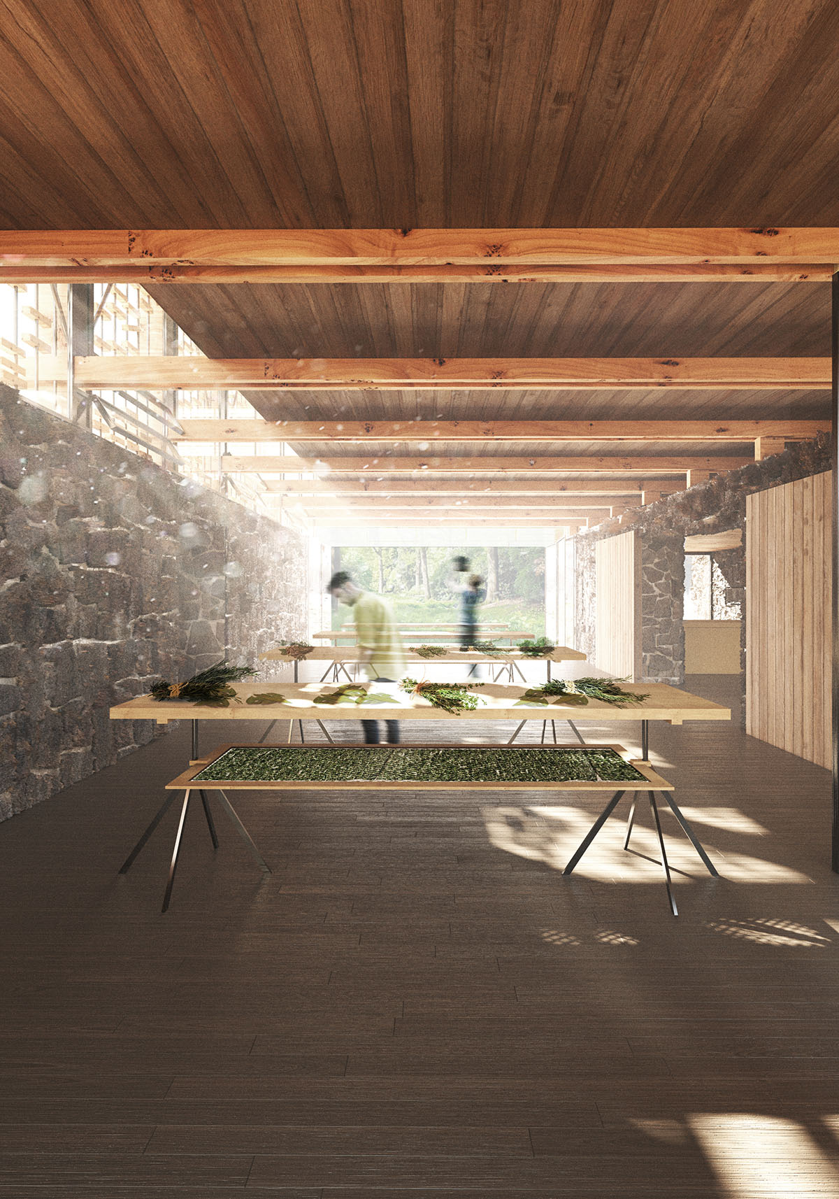 The Teamaker’s Guest House competition winners announced