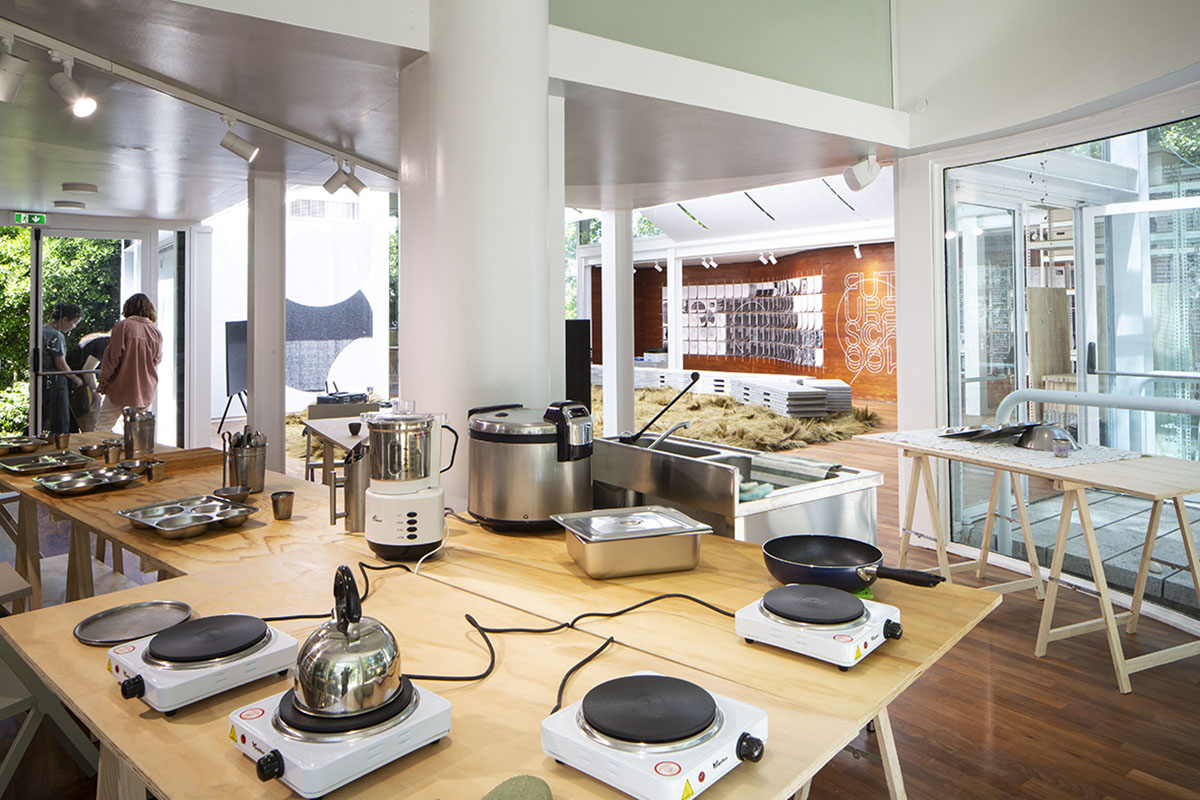 Korean Pavilion acts as incubator of exchange of ideas at Venice Biennale exploring future of schools