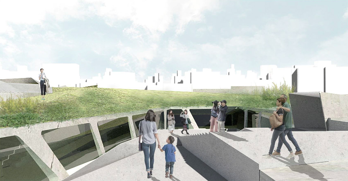 Launch of Out of Bounds: TFAM Expansion - Moving beyond imagination, expanding art into the unknown