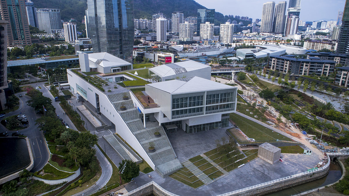 China's first cultural design hub