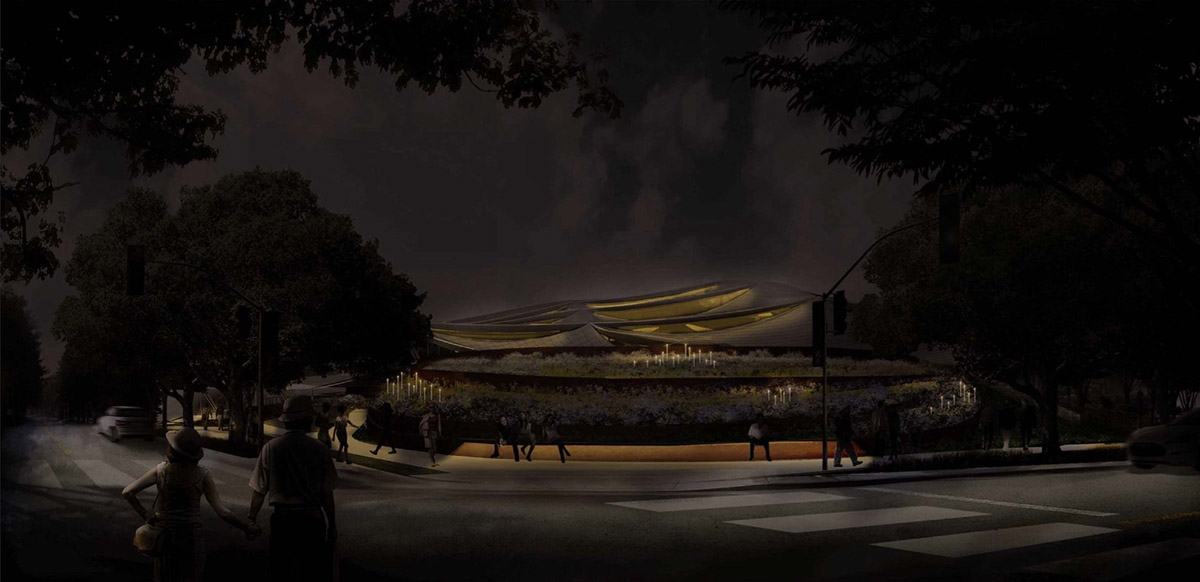 New images revealed for Google’s Mountain View Campus