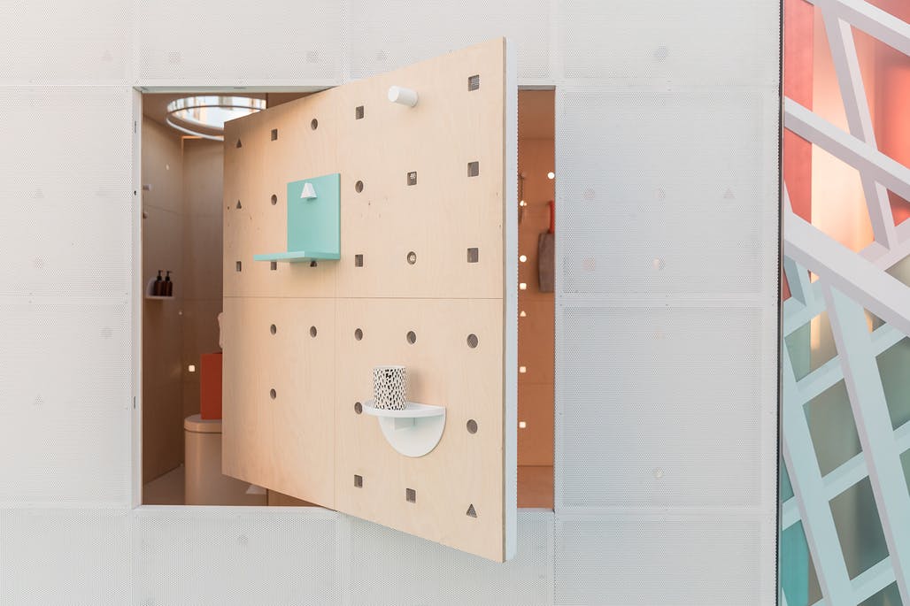 MINI Living and FreelandBuck unveil new urban cabin on Los Angeles rooftop