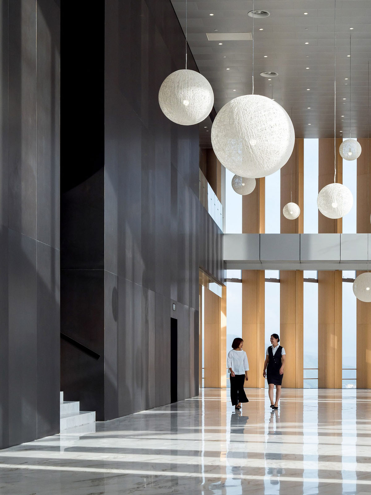 BIG completes Shenzhen Energy Mansion with rippled façade