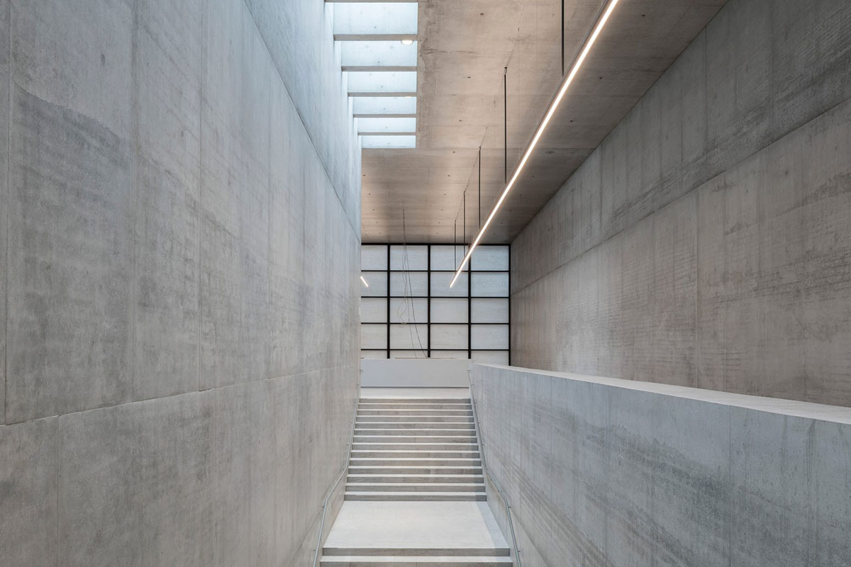 David Chipperfield completes James Simon Galerie as a new gateway to Museum Island in Berlin