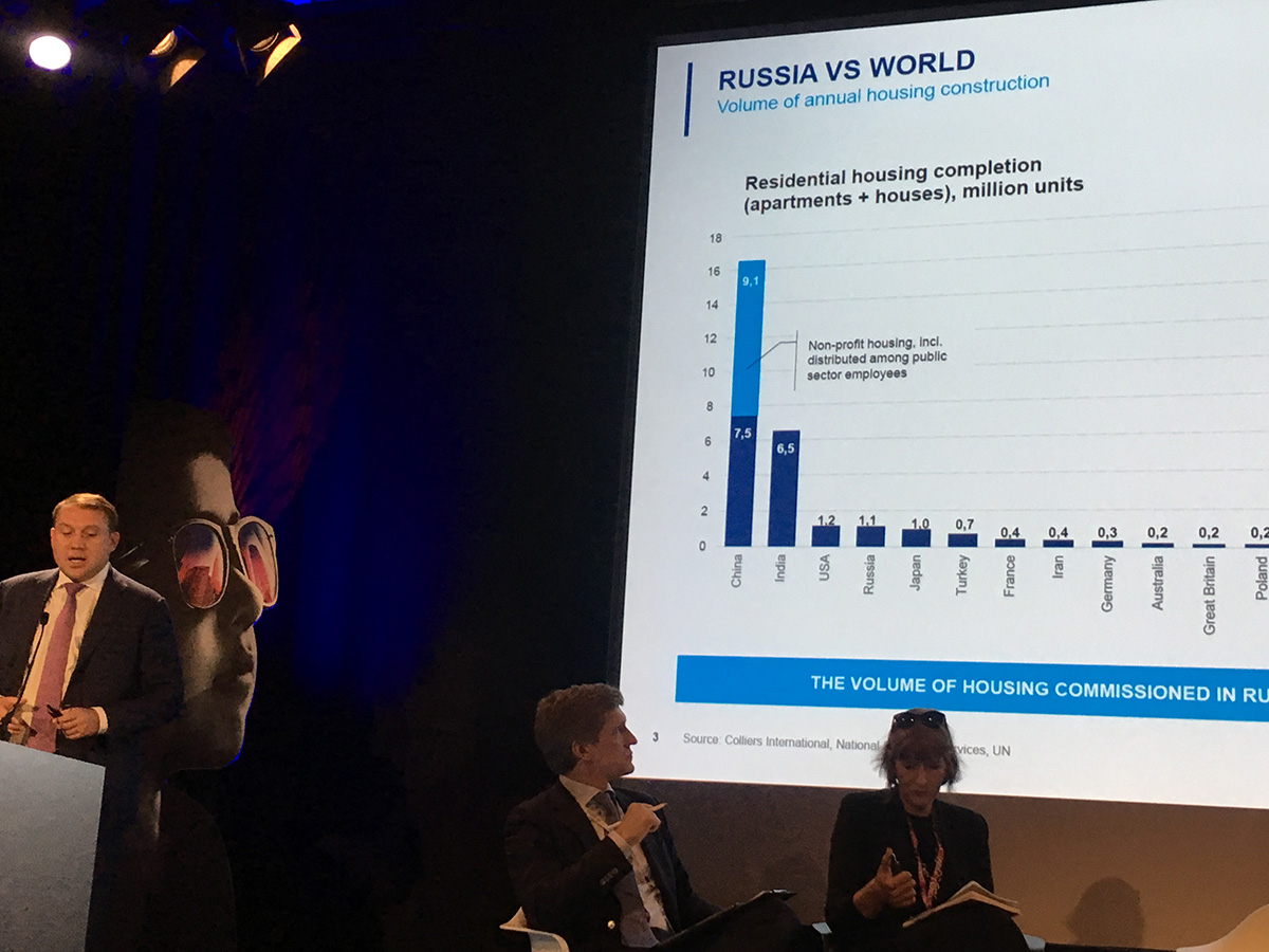 Building Commucity: From The Smart Cities To The Smart World at MIPIM 2019