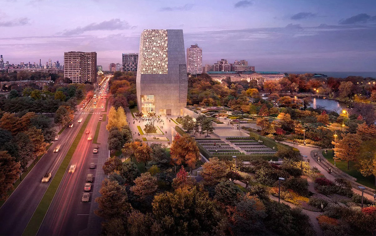 Obama Presidential Center moves forward despite Protect Our Parks' lawsuit halting construction
