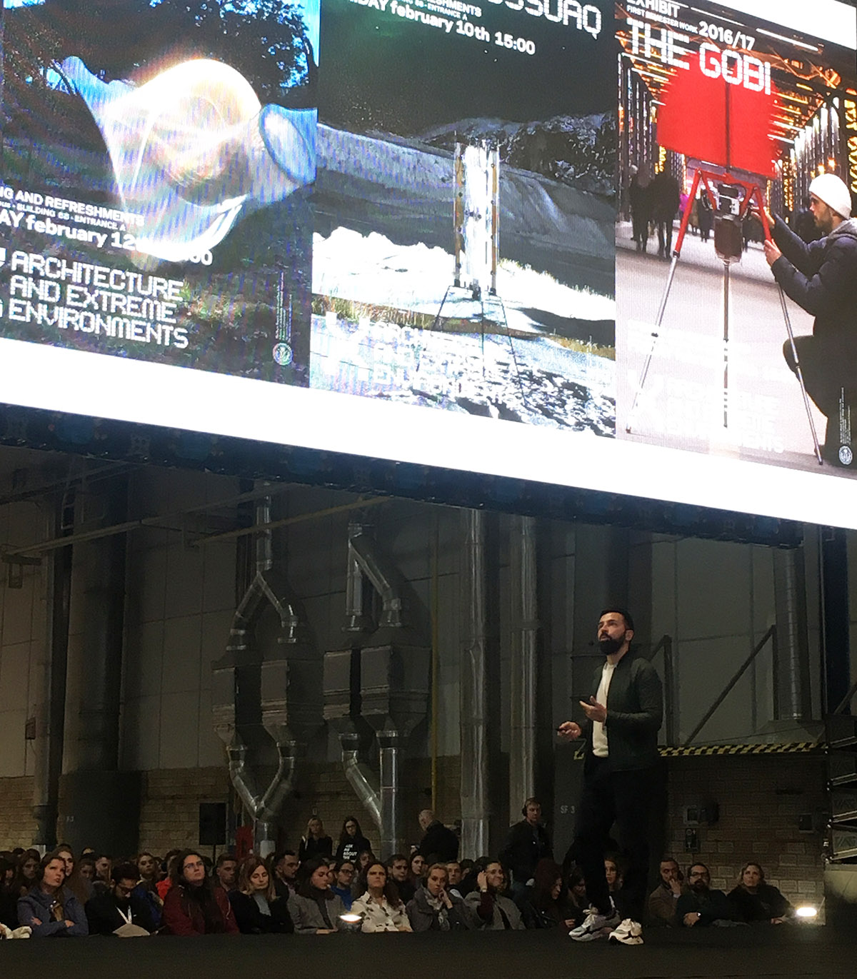 Emanuele Naboni explores how will we use digital urban design for climate adaptation?