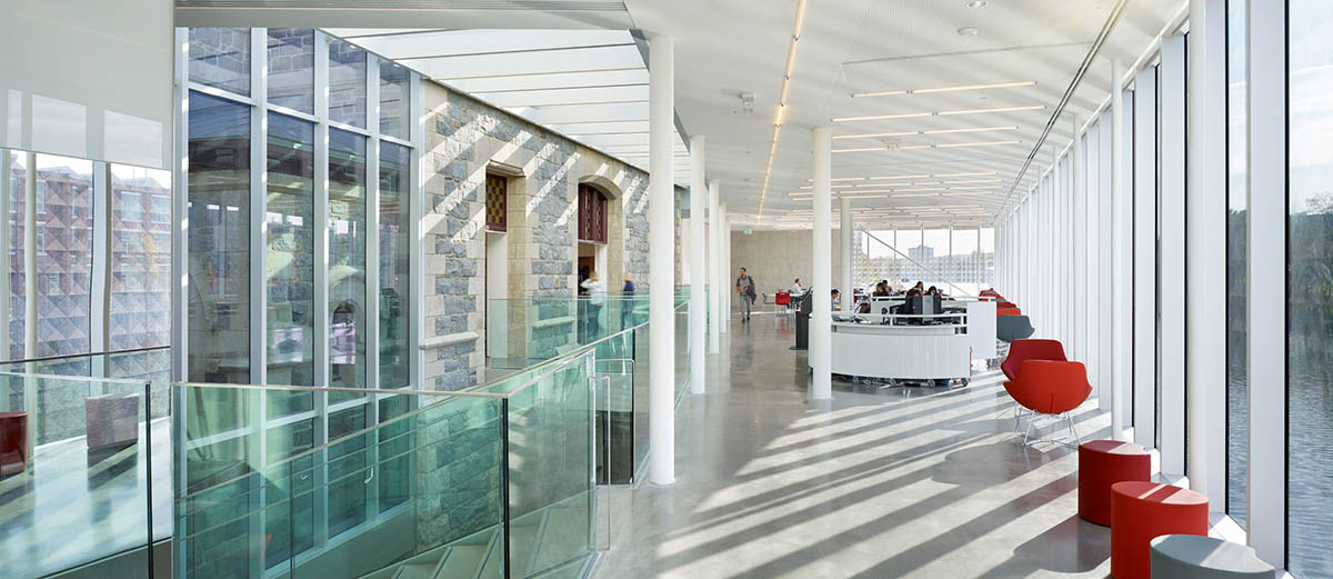 RDHA transforms heritage-listed structure into a