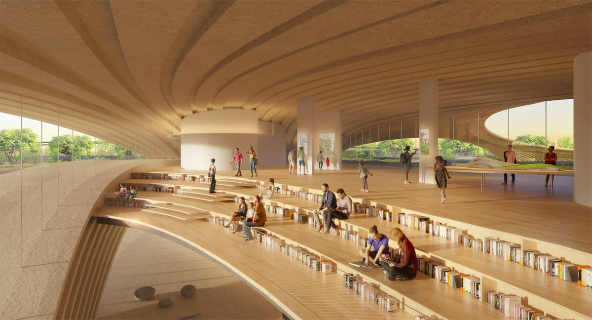 Kengo Kuma Associates and K2LD win competition to design The Founders’ Memorial in Singapore