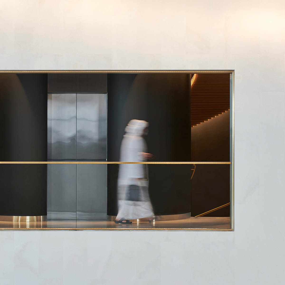 Foster + Partners completes new library and culture centre with large floating roof in Sharjah