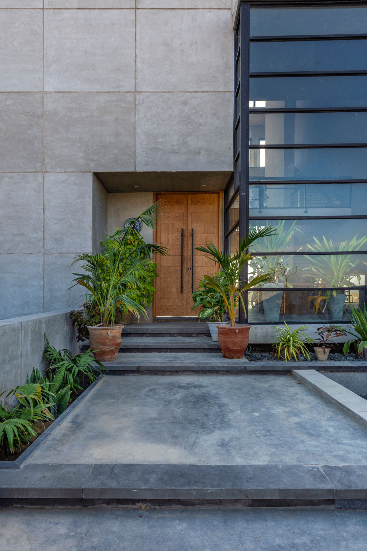 Coalesce Studio completes Beach Hut in Karachi, Pakistan