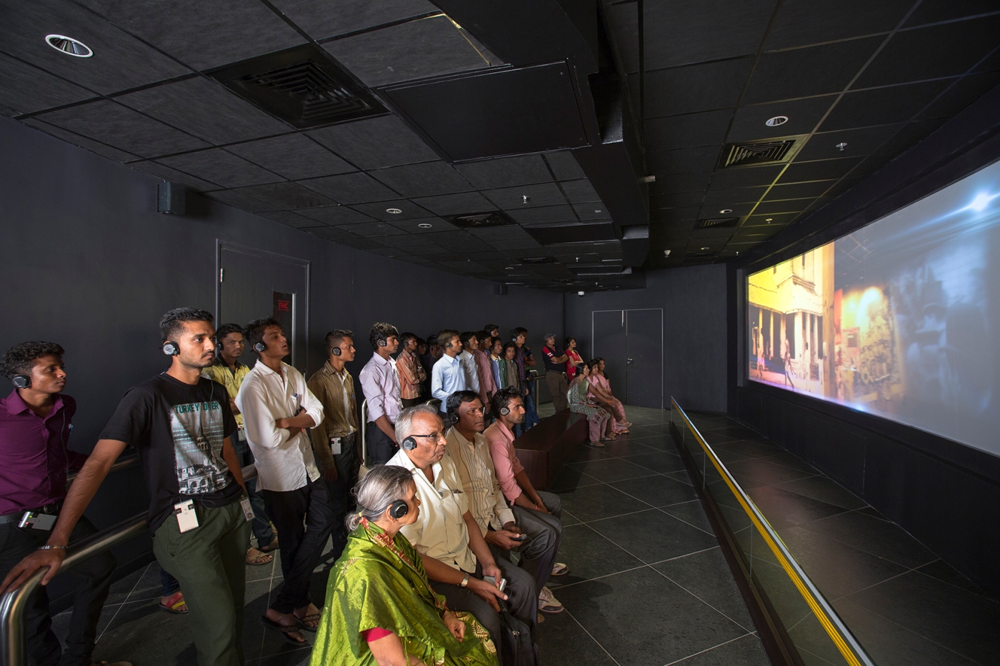 A salt-mound-shaped museum is a befitting tribute to Mahatma Gandhi