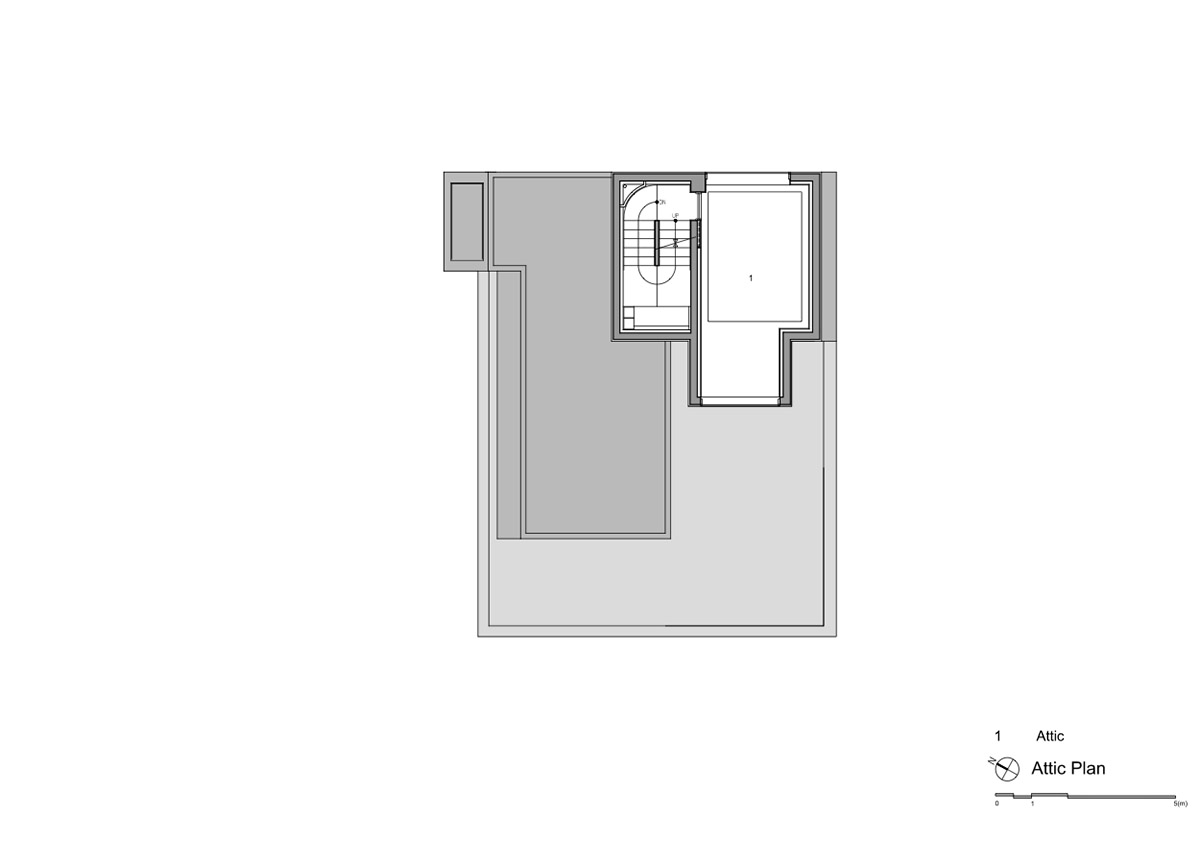 Moon Hoon completes owl-shaped housing in South Korea