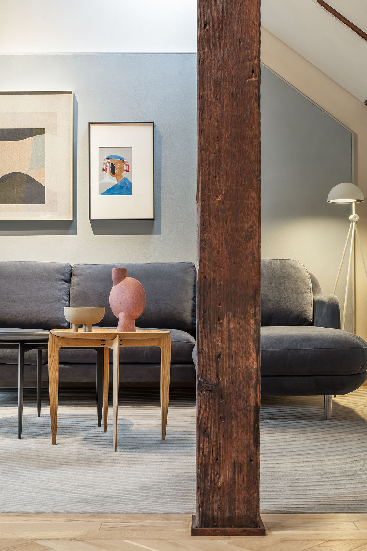 HONG Designworks converts old Victorian building into a brand-new experiential hall in Shanghai