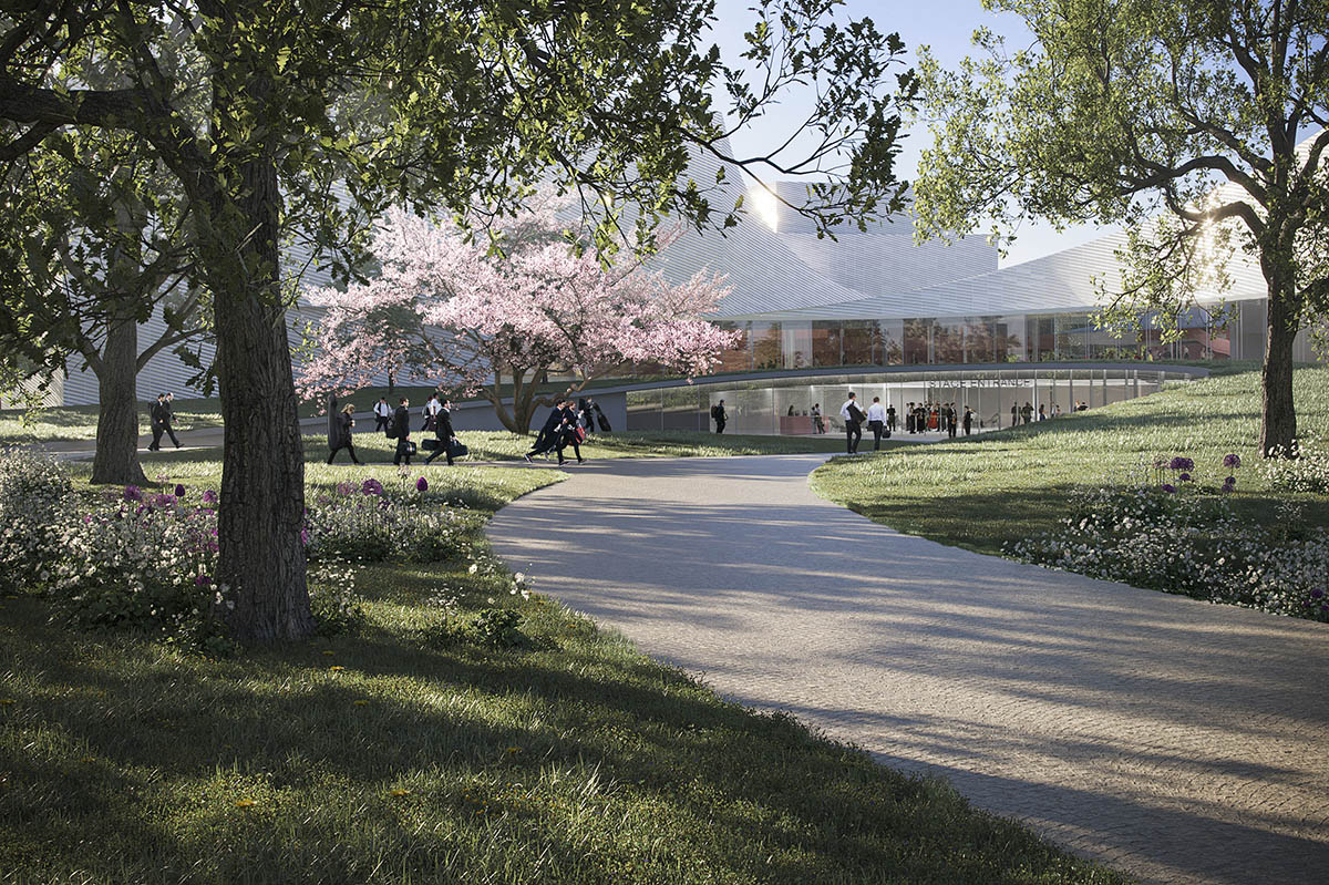 AL_A selected to design Belgrade Philharmonic Concert Hall in Serbia