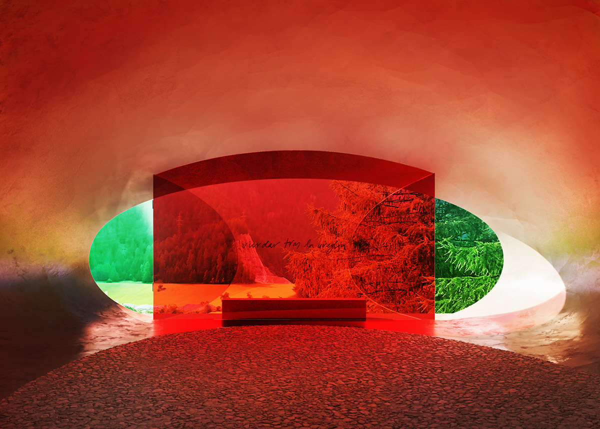 Herzog & de Meuron unveils design for Switzerland’s first motorway chapel