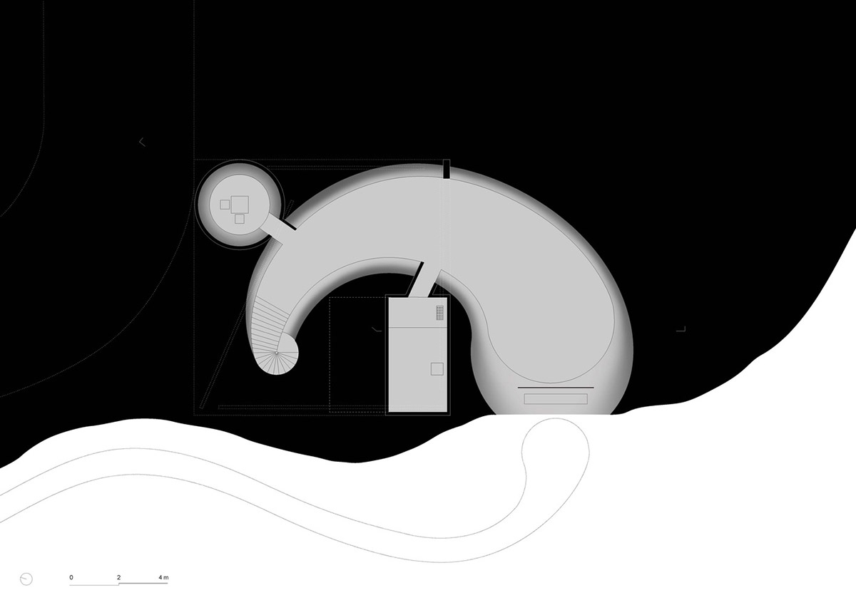 Herzog & de Meuron unveils design for Switzerland’s first motorway chapel