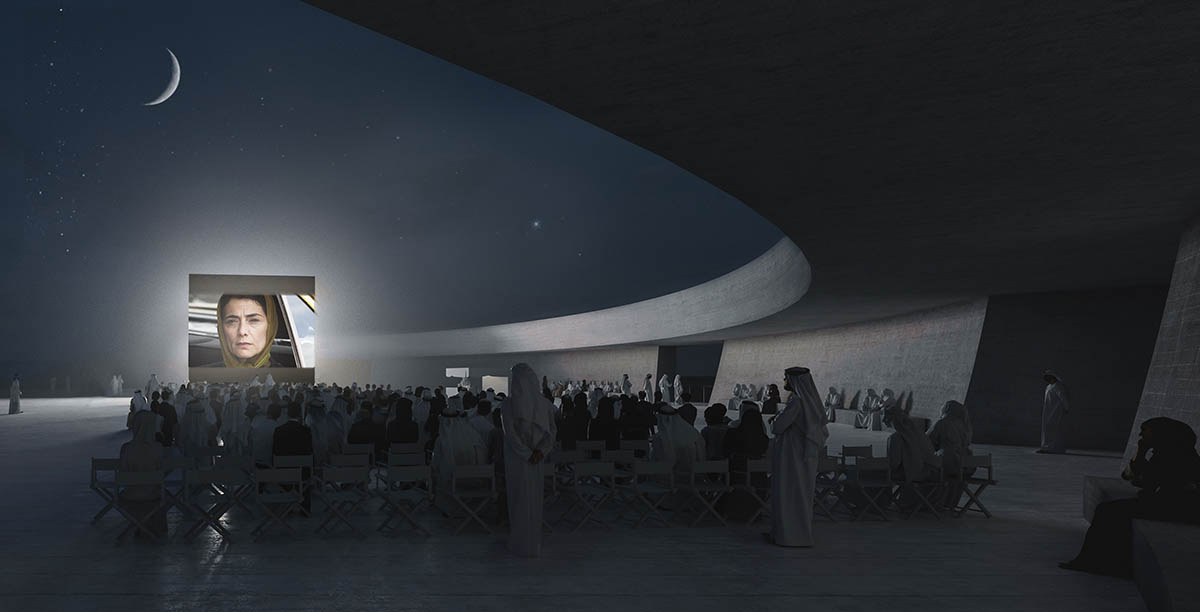 Herzog de & Meuron designs Lusail Museum with 