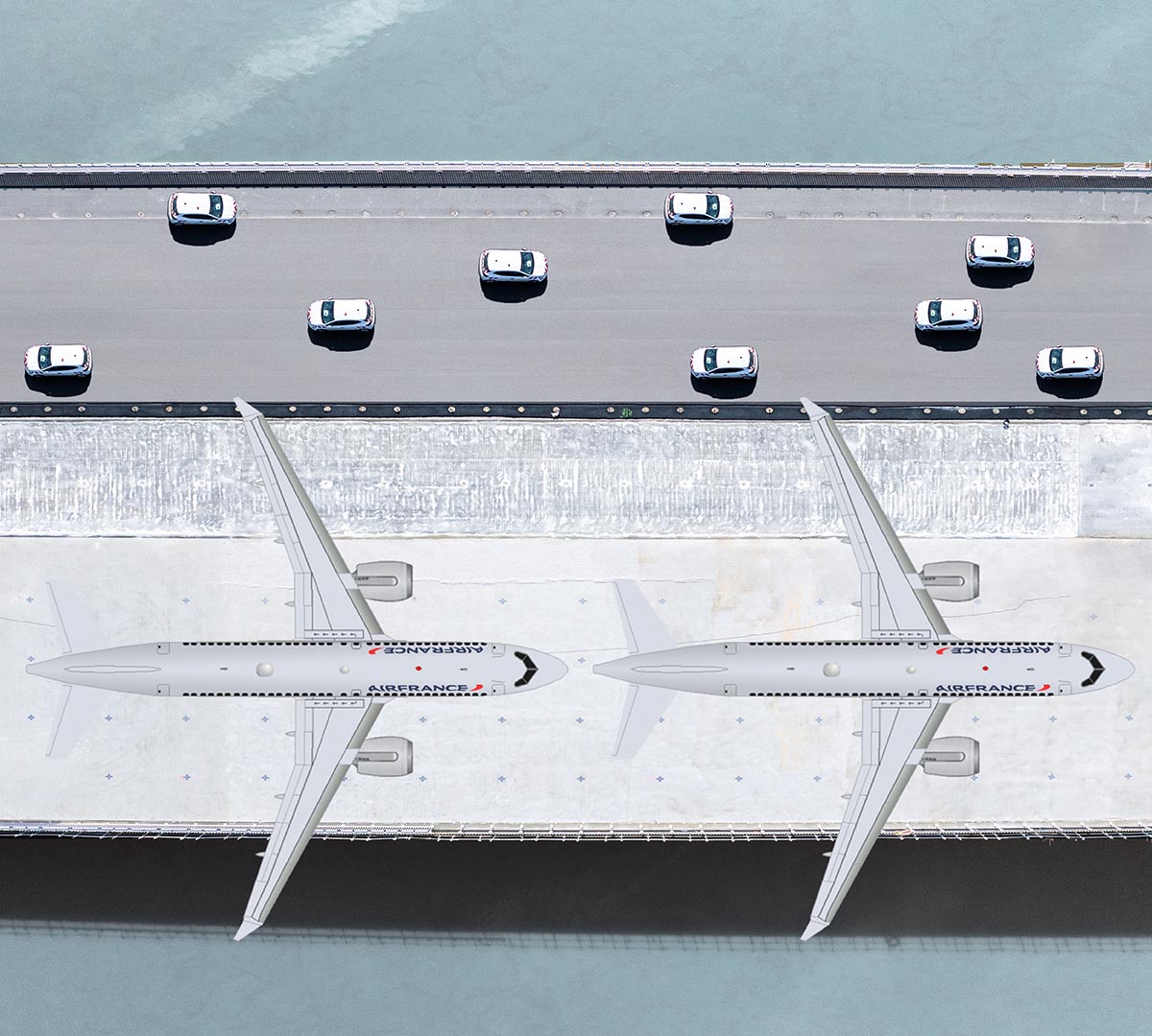 OMA opens Simone Veil Bridge