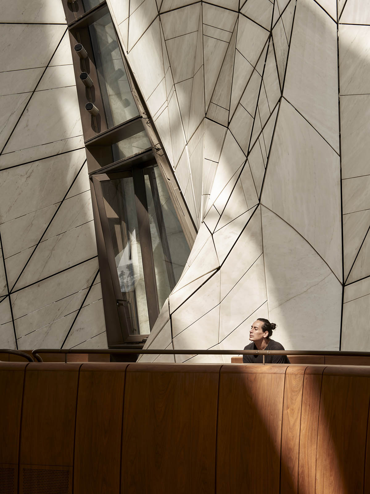 Hariri Pontarini Architects' Baha’i Temple of South America wins 2019 RAIC International Prize