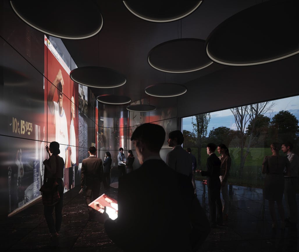 HofmanDujardin reveals new Funeral Ceremony Centre that rethinks ways we say goodbye