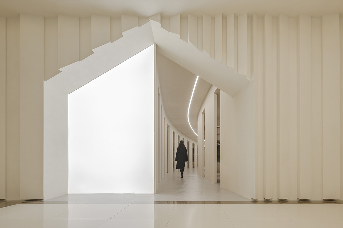 Simple Living Passage embraces a sense of tranquility nestled in Hefei, Anhui