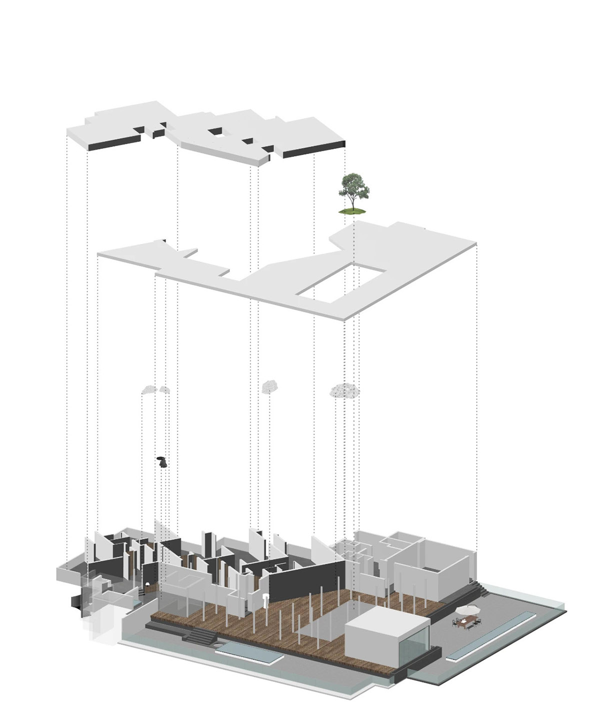 JG PHOENIX completes Highland Star Chef Restaurant in China