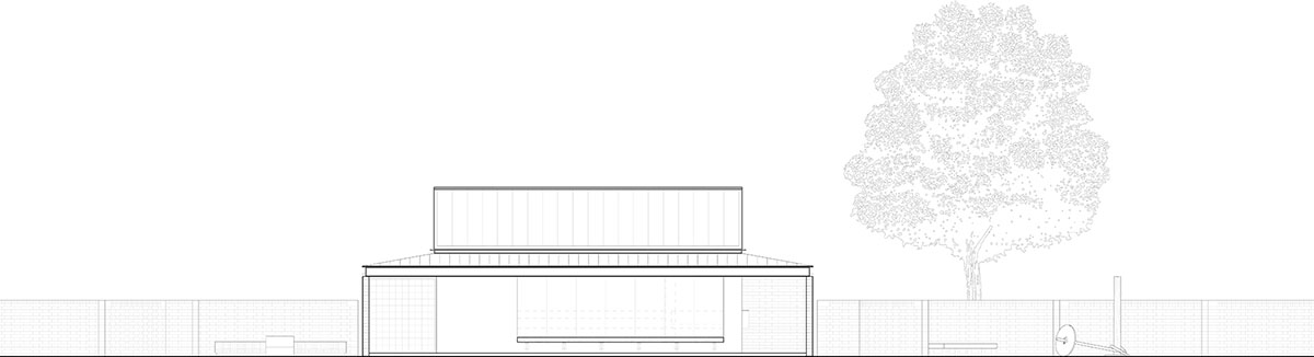 LUO studio completes Shayang Rapeseed Museum framing the landscape with silence in China