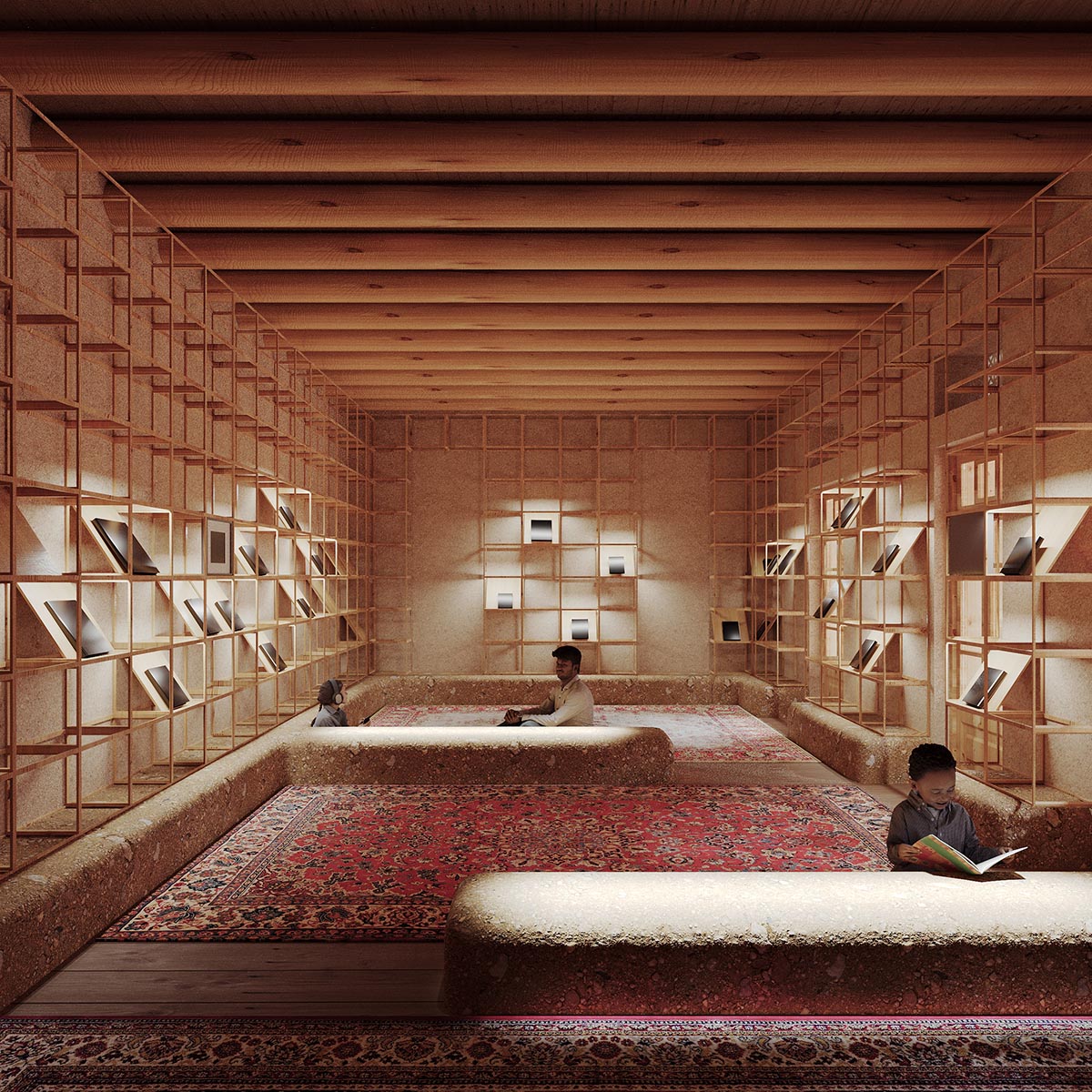 Lina Ghotmeh will transform a historic scholar's house in Bukhara into the Jadids' Legacy Museum