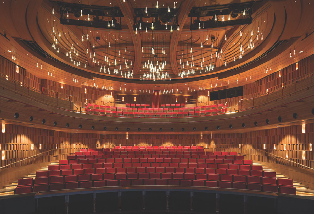 Nineteen British Architects Are In The Longlist Of The EU Mies Award
 2019