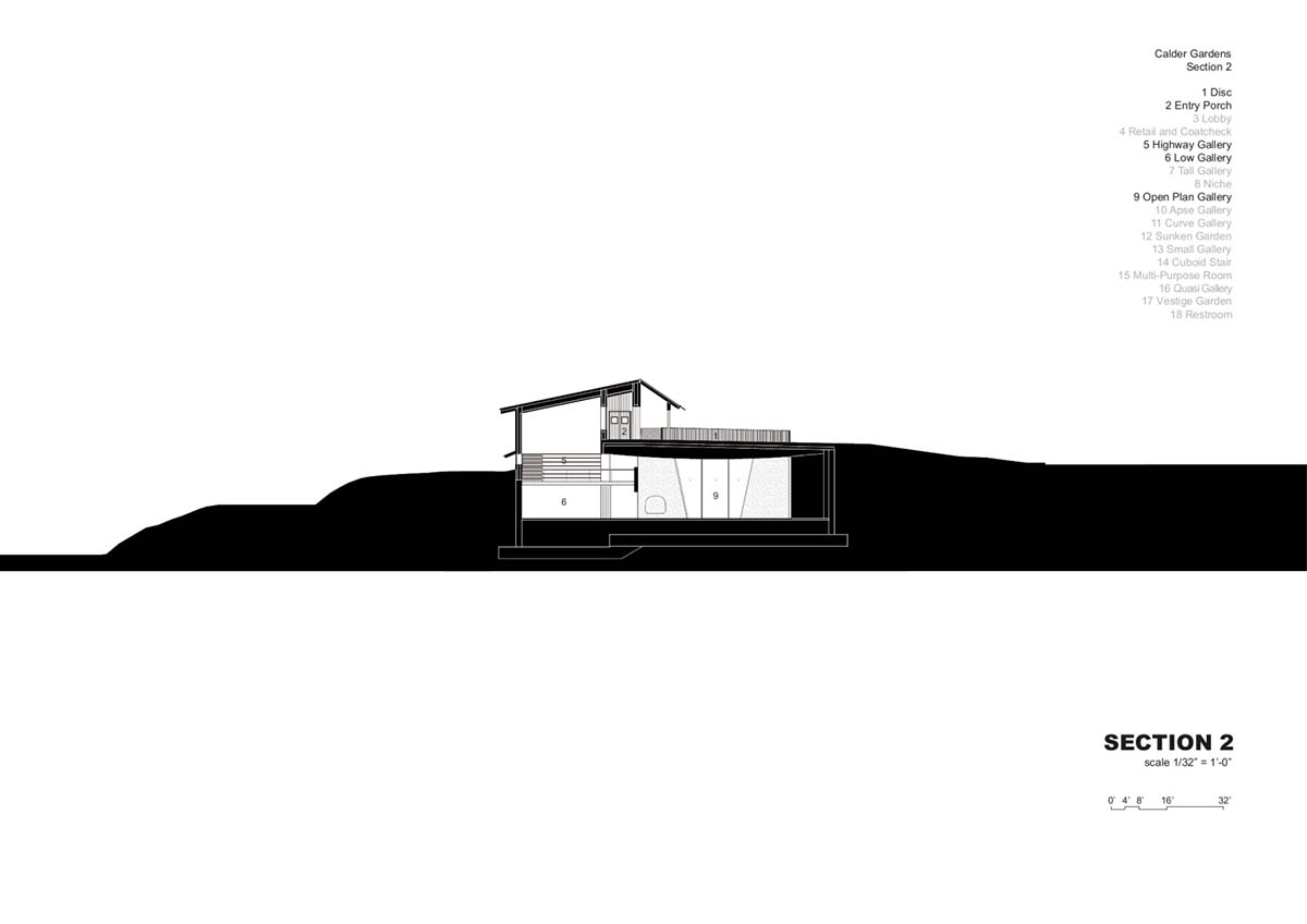 Herzog de & Meuron unveils Calder Gardens, a new artistic oasis in Philadelphia