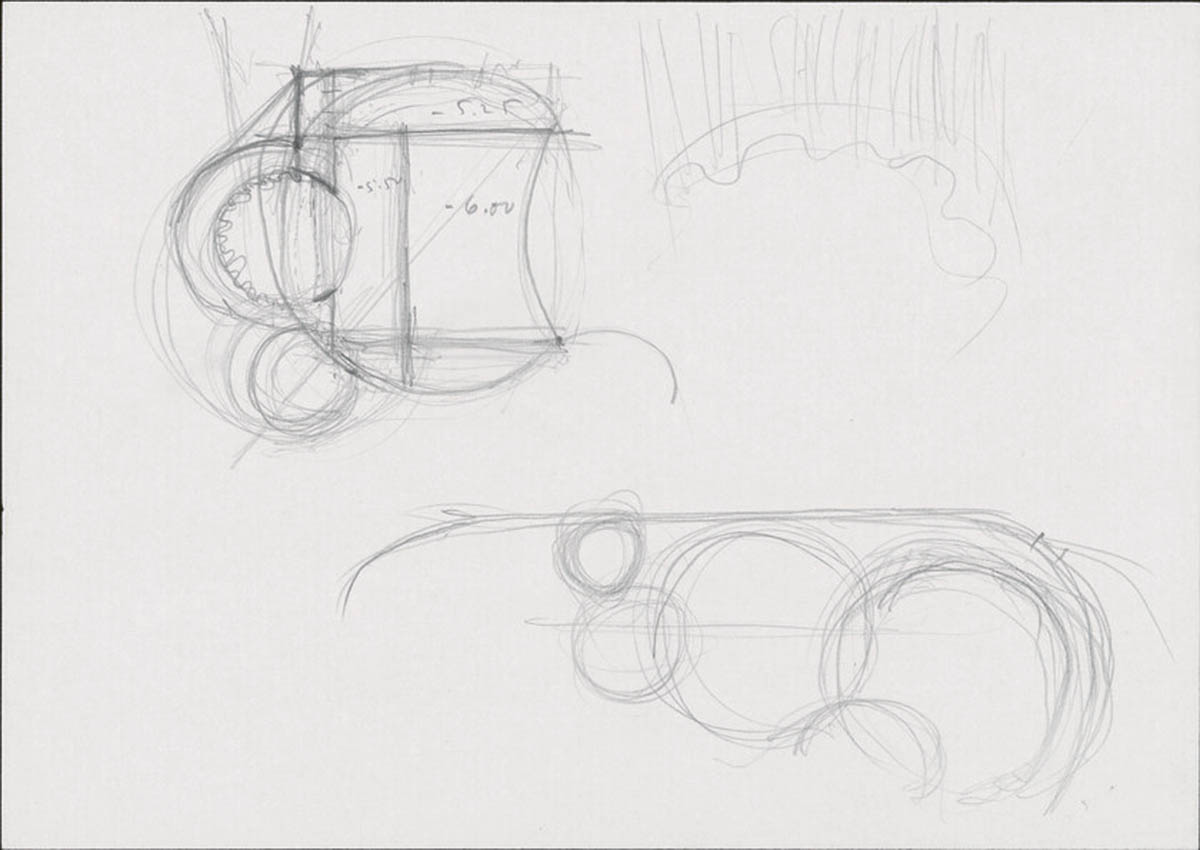 Herzog de & Meuron unveils Calder Gardens, a new artistic oasis in Philadelphia