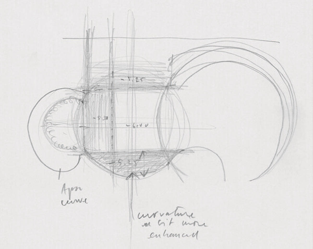 Herzog de & Meuron unveils Calder Gardens, a new artistic oasis in Philadelphia